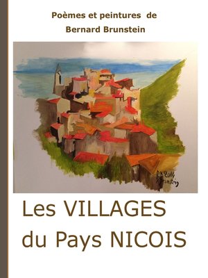 cover image of Les villages du pays niçois